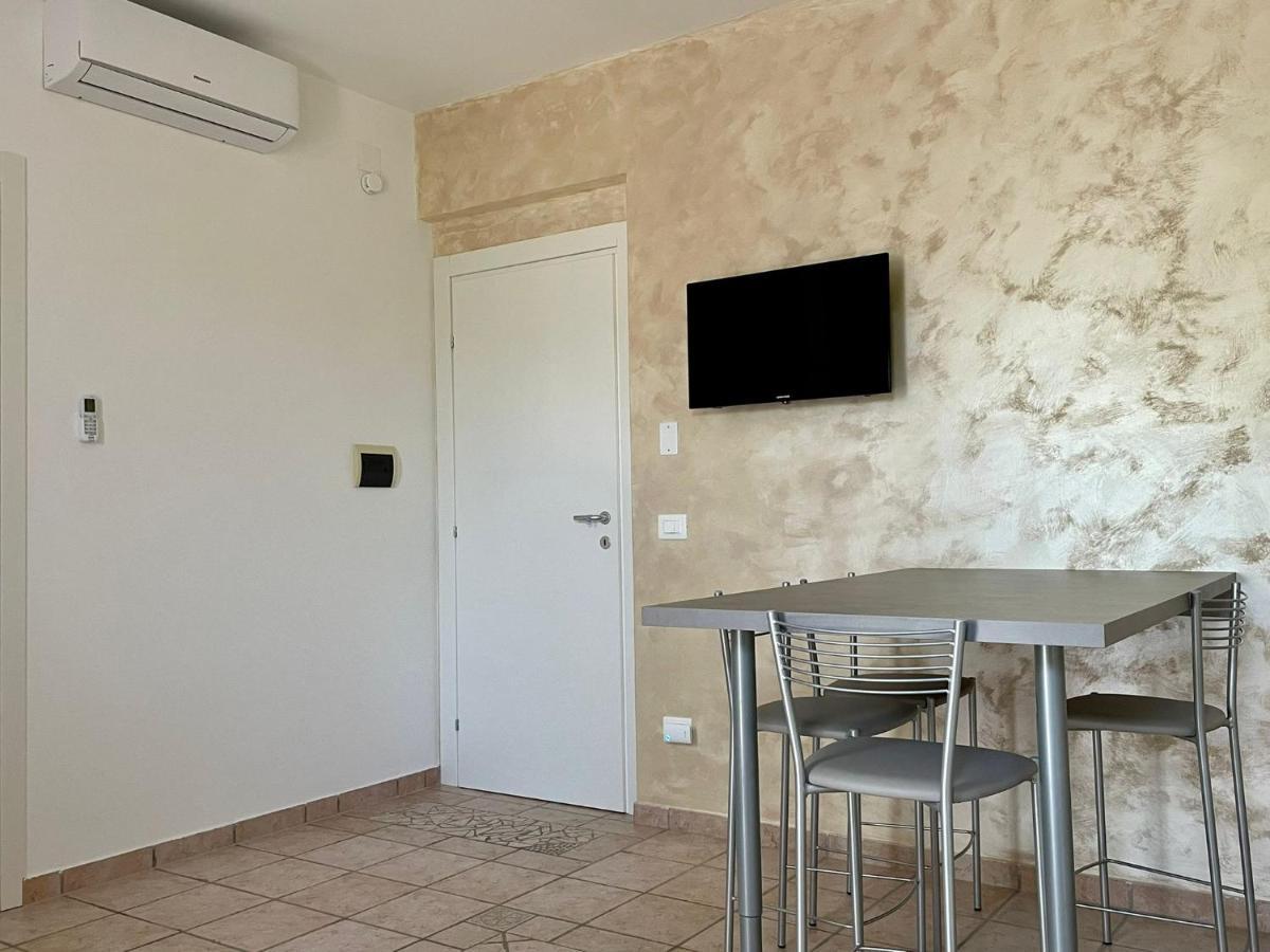 Apartmán Casa La Noce Vasto Exteriér fotografie
