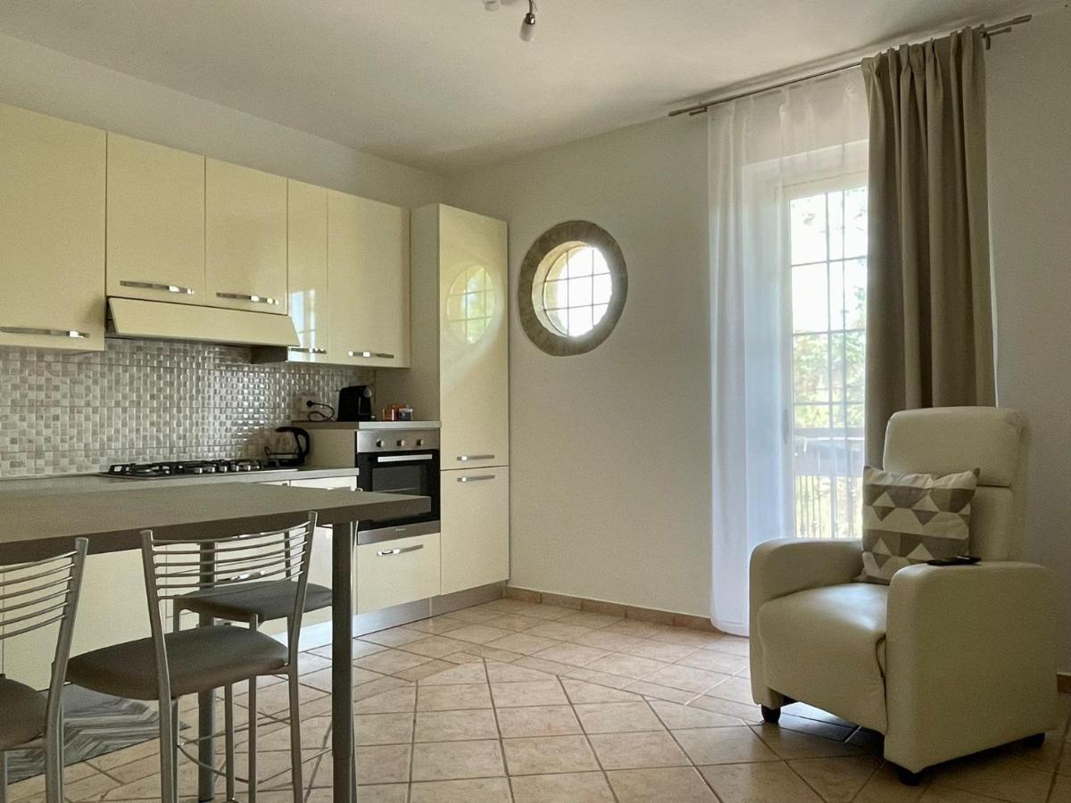 Apartmán Casa La Noce Vasto Exteriér fotografie