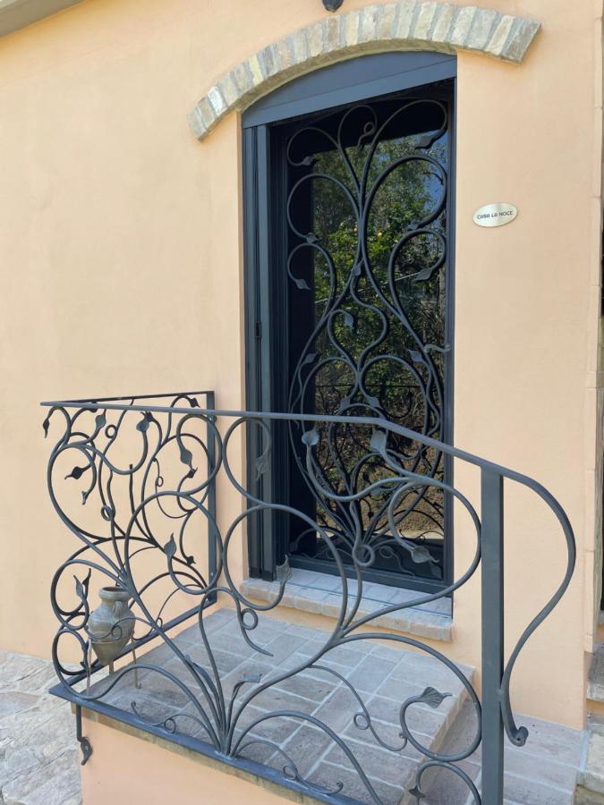 Apartmán Casa La Noce Vasto Exteriér fotografie