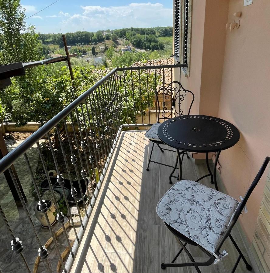 Apartmán Casa La Noce Vasto Exteriér fotografie