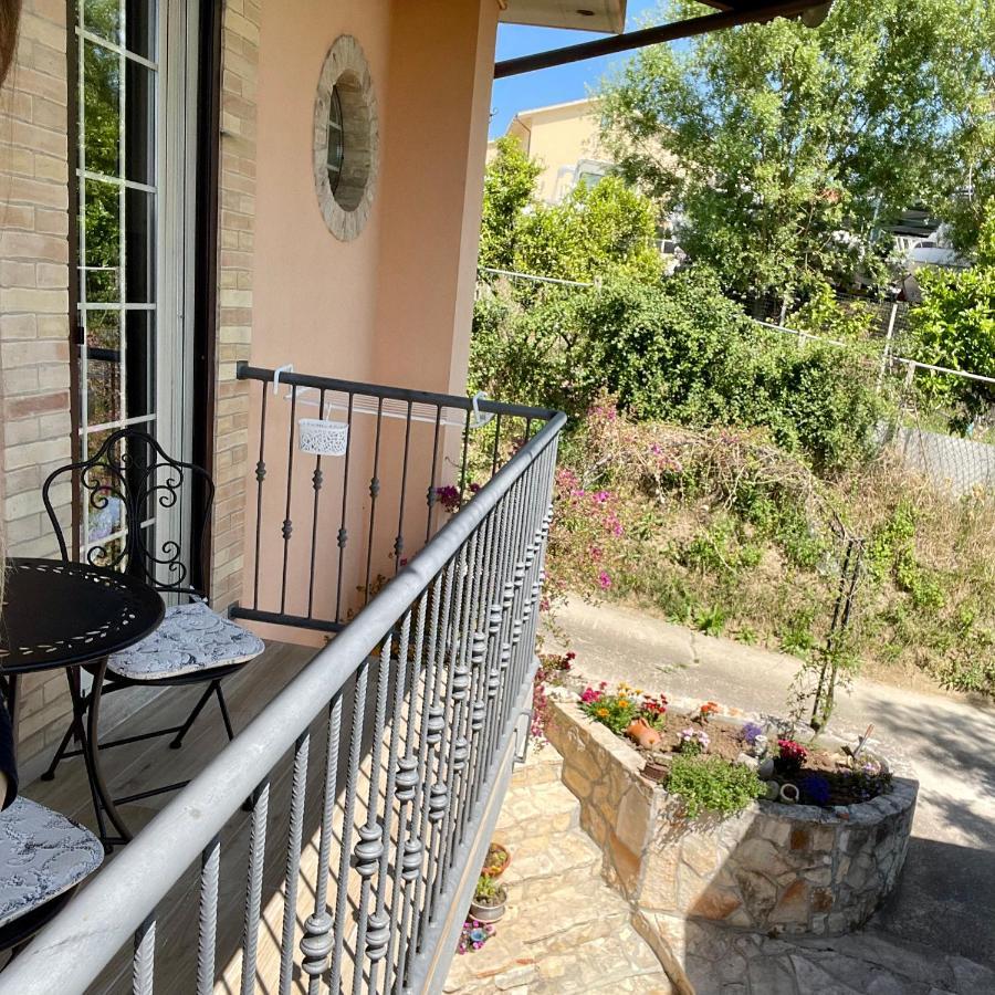 Apartmán Casa La Noce Vasto Exteriér fotografie